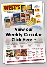 Click here to view our weekly circular